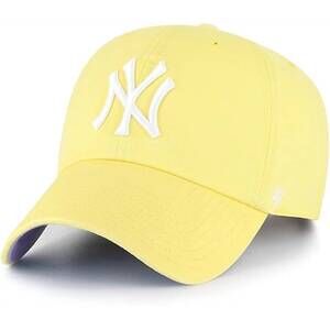 NEW ’47 men's new york yankees ballpark clean up adjustable cap in maize yellow